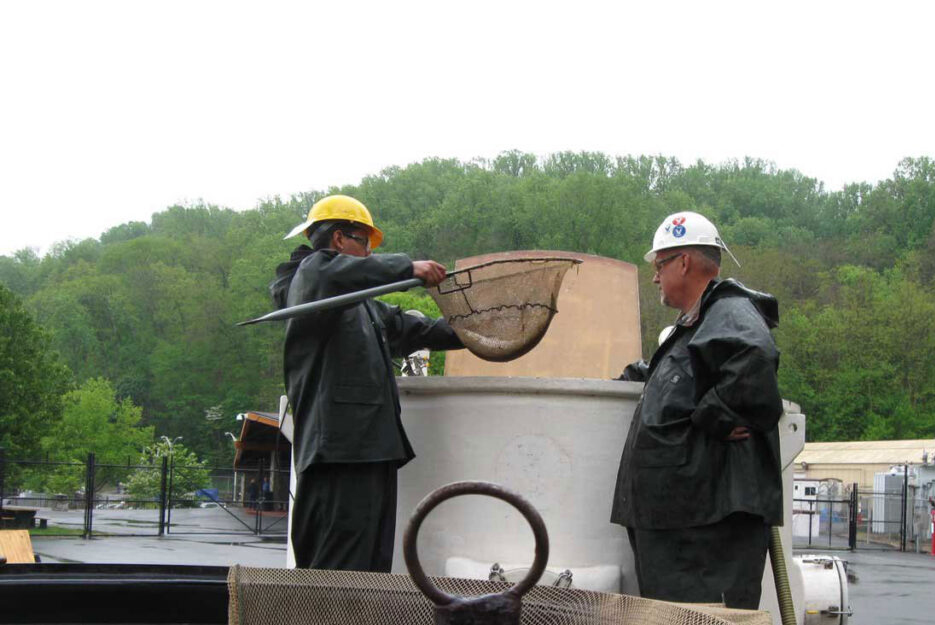 Anadromous And Resident Fish Passage At Or Near Hydroelectric Facilities