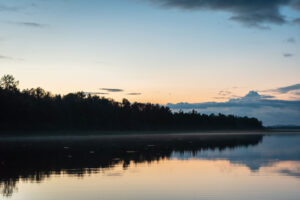 Reflections on the Reservoir